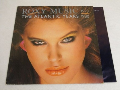 Roxy Music Atlantic Years 1973 1980 NEAR MINT