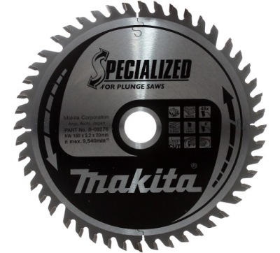 MAKITA píla disku a drevo-160x20 48z SP6000