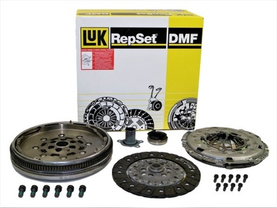 CLUTCH WHEEL DUAL-MASS VW CADDY III 1.9TDI 105KM - milautoparts-fr.ukrlive.com