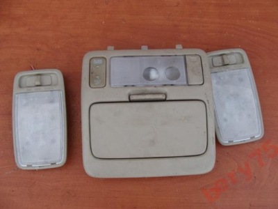 Lexus rx300 rx 300 02r освещение кабины лампа фото №1