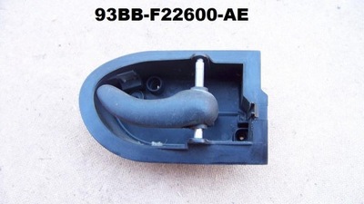 FORD MONDEO MK1 MK2 HANDLE INTERIOR RIGHT DOOR - milautoparts-fr.ukrlive.com