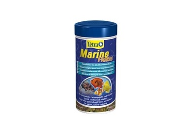 TETRA MARINE FLAKES 250ml Pokarm dla ryb morskich