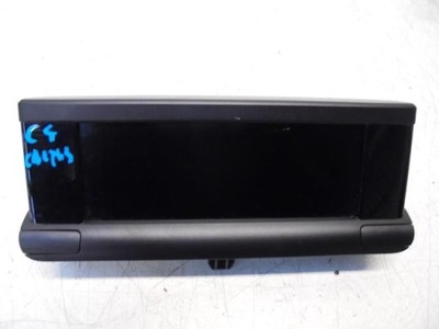 Лічильник приладова панель дисплей citroen c4 cactus фото №1