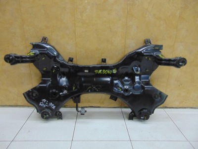 Подрамник подрамник подрамник hyundai tucson 1.7d фото №1