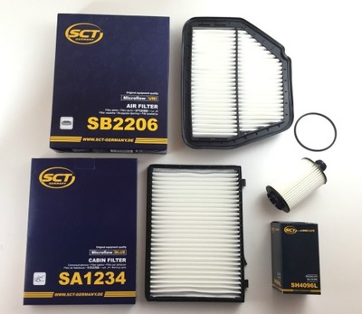 FILTER OILS SCT SH4096L + 2 OTHER PRODUKTY - milautoparts-fr.ukrlive.com