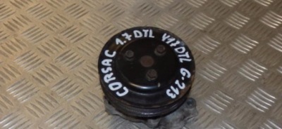 Opel corsa c combo 1.7 dti di насос wody фото №1