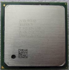 PENTIUM4 1.7GHZ/256/400 SL5TK SOCKET.478 FV