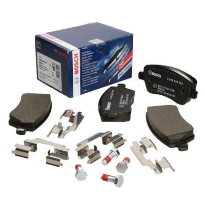 SABOTS DE FREIN DE FREIN BOSCH RENAULT CLIO IV AVANT - milautoparts-fr.ukrlive.com