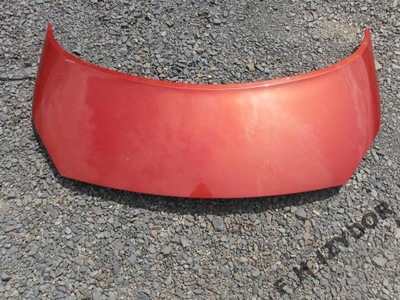 Капот renault scenic ii фото №1