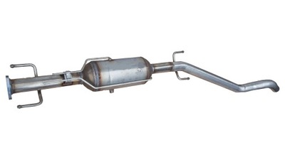 Фильтр dpf fap opel astra h 1.9 cdti 2004- фото №1