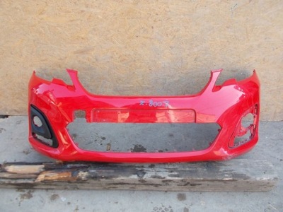 BUMPER FRONT FRONT PEUGEOT 108 - milautoparts-fr.ukrlive.com