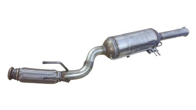 FILTRE DPF FAP PEUGEOT 807 2,0 HDI RHR 06- - milautoparts-fr.ukrlive.com