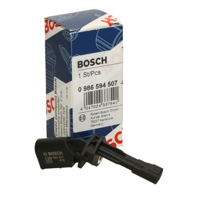 CAPTEUR ABS BOSCH AUDI A3 SPORTBACK (8PA) - milautoparts-fr.ukrlive.com