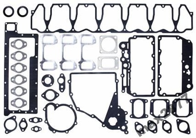 LAMBORGHINI SET LININGS ENGINE - milautoparts-fr.ukrlive.com