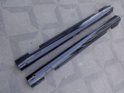 MERCEDES BODY SILLS MOULDINGS AMG B-KLASA W246 246 - milautoparts-fr.ukrlive.com