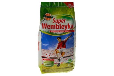 Športová tráva Planta WEMBLEYKA 200 m² 5 kg