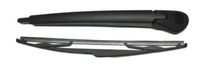 RENAULT LAGUNA II WIPER BLADE REAR WIPER + HOLDER - milautoparts-fr.ukrlive.com