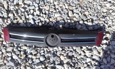 Fiat panda решітка радіатора решітка радіатора решітка радіатора фото №1