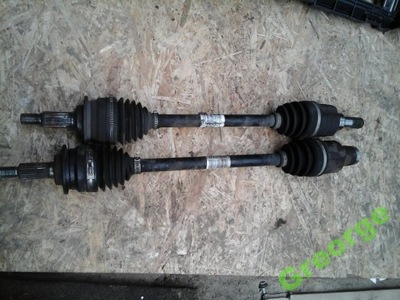 Suzuki swift mk6 półośka lift 1,5 1,3 фото №1