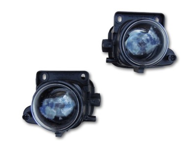 Lampa p/mgielna-przednia AUDI A6 C5