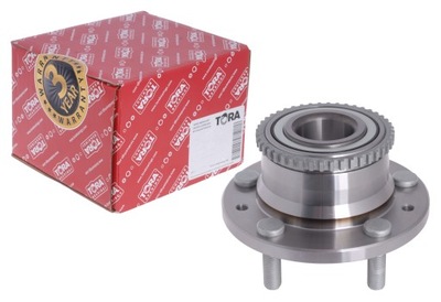 BEARING WHEELS HUB REAR MAZDA 6 PREMACY 626 MPV - milautoparts-fr.ukrlive.com