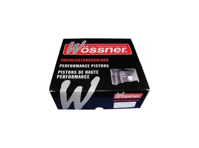 KUTE WOSSNER COMPLET PISTON MINI COOPER 1,6 16V TURBO10-15 MOTEUR N14B16A - milautoparts-fr.ukrlive.com