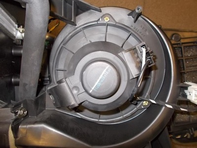 Jaguar xj8 xjr 03- вентилятор воздуходувка 17360045 фото №1