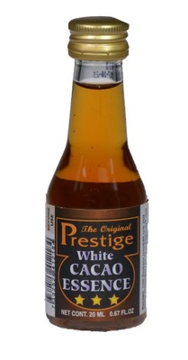Zaprawka do alkoholu PRESTIGE WHITE CACAO 20ml