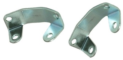 METAL PLATE HOLDERS MOUNTING FILLING UNDER COVER BRACKET  
