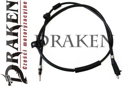 CABLE BRAKES BRAKE HAMULEC MANUAL VOLVO S60 - milautoparts-fr.ukrlive.com