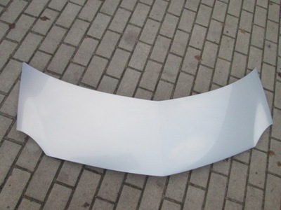 Renault modus капот передняя перед 04-08 фото №1