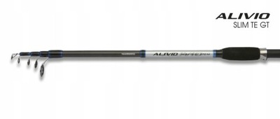 2x Wędka Shimano Alivio Slim Tele GT - 2,70m 40-80g
