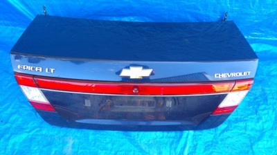 Крышка багажника комплектная chevrolet epica 47u фото №1