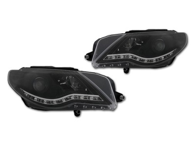 Фара лампа dayline light led vw passat cc 3c8 фото №1