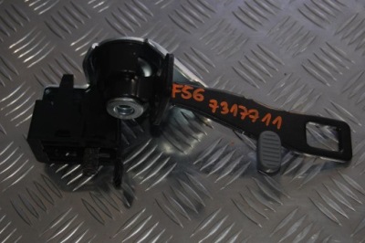 Петля кронштейн сидіння задня mini cooper s f56 фото №1