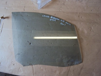 Стекло правая передняя phedra ulysse 02- фото №1