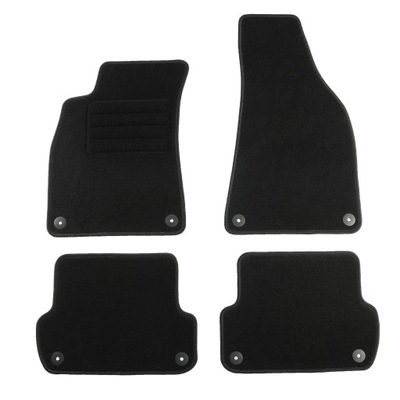 SEAT EXEO 2008-2013 MATS BASIC CARMAT - milautoparts-fr.ukrlive.com