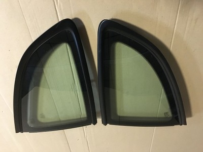 Porsche cayman 981 скло кузовна правий as2 16r фото №1