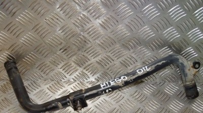 Mercedes atego i 98-04 6.4 1823 трубка масла фото №1
