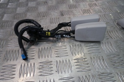 Клипса поперечина mercedes mb s w222 a2228600569 фото №1