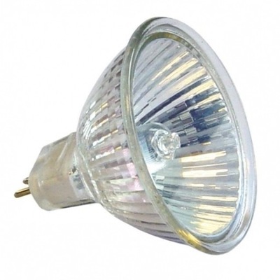 Żarówka halogenowa MR16 12V GU5,3 50W