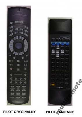 PILOT ZAMIENNIK DO ONKYO TX-DS777 ! ! ! NOWY ! ! !