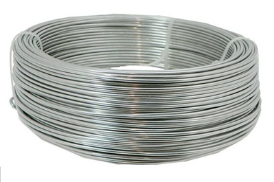 Drut aluminiowy ALUMINIUM śr.2mm/0,5kg 9 kolorów