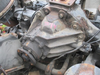 Вкладиш міст man tga hy 1350 38:14 фото №1