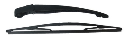 WIPER BLADE REAR REAR HOLDER + WIPER OPEL MERIVA A - milautoparts-fr.ukrlive.com