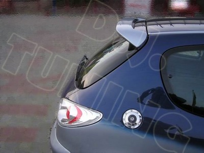 PEUGEOT 206 * SPOILER * DJ-TUNING