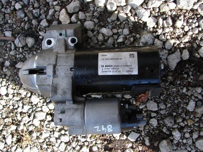 BMW X1 E84 F20 F30 F32 F34 2.0D 318D STARTER - milautoparts-fr.ukrlive.com