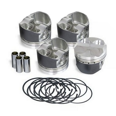 PISTONS WOSSNER RENAULT CLIO 1.8 L. 16S, R19 16S - milautoparts-fr.ukrlive.com