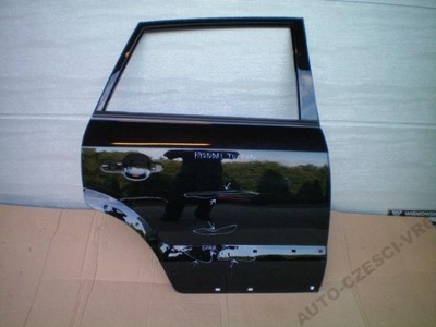 REAR RIGHT DOOR HYUNDAI TUCSON / ON MOULDING 2006 - milautoparts-fr.ukrlive.com