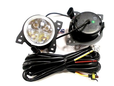 LIGHT LAMPS DRIVER DAYTIME DAF XF LED ORIGINAL  